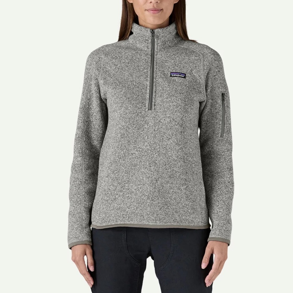 Patagonia Better Sweater 1/4 Zip